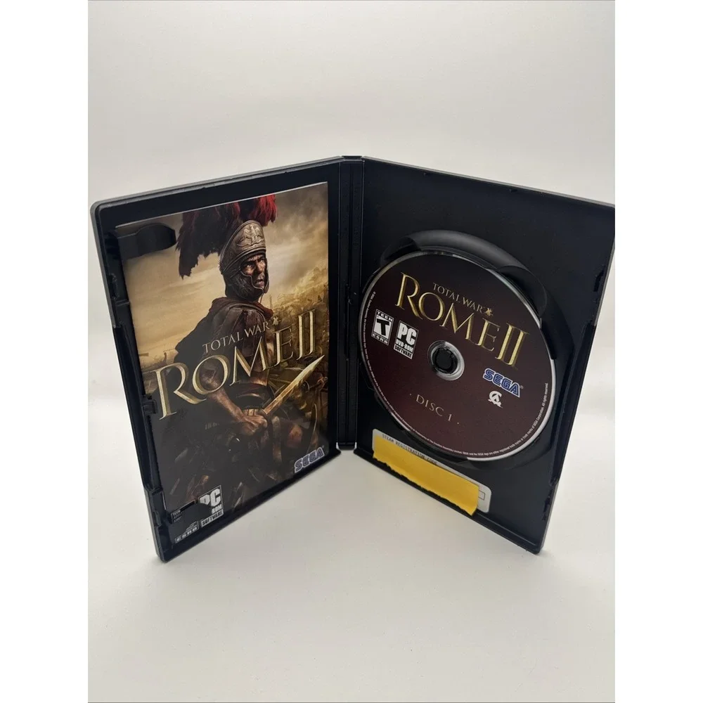 N/A total war